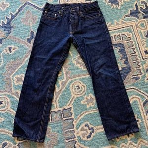 3sixteen SL-100x Selvedge Denim